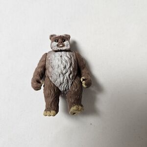 Star Wars-Wicket The Ewok 2.5 -Action Figure-As Shown